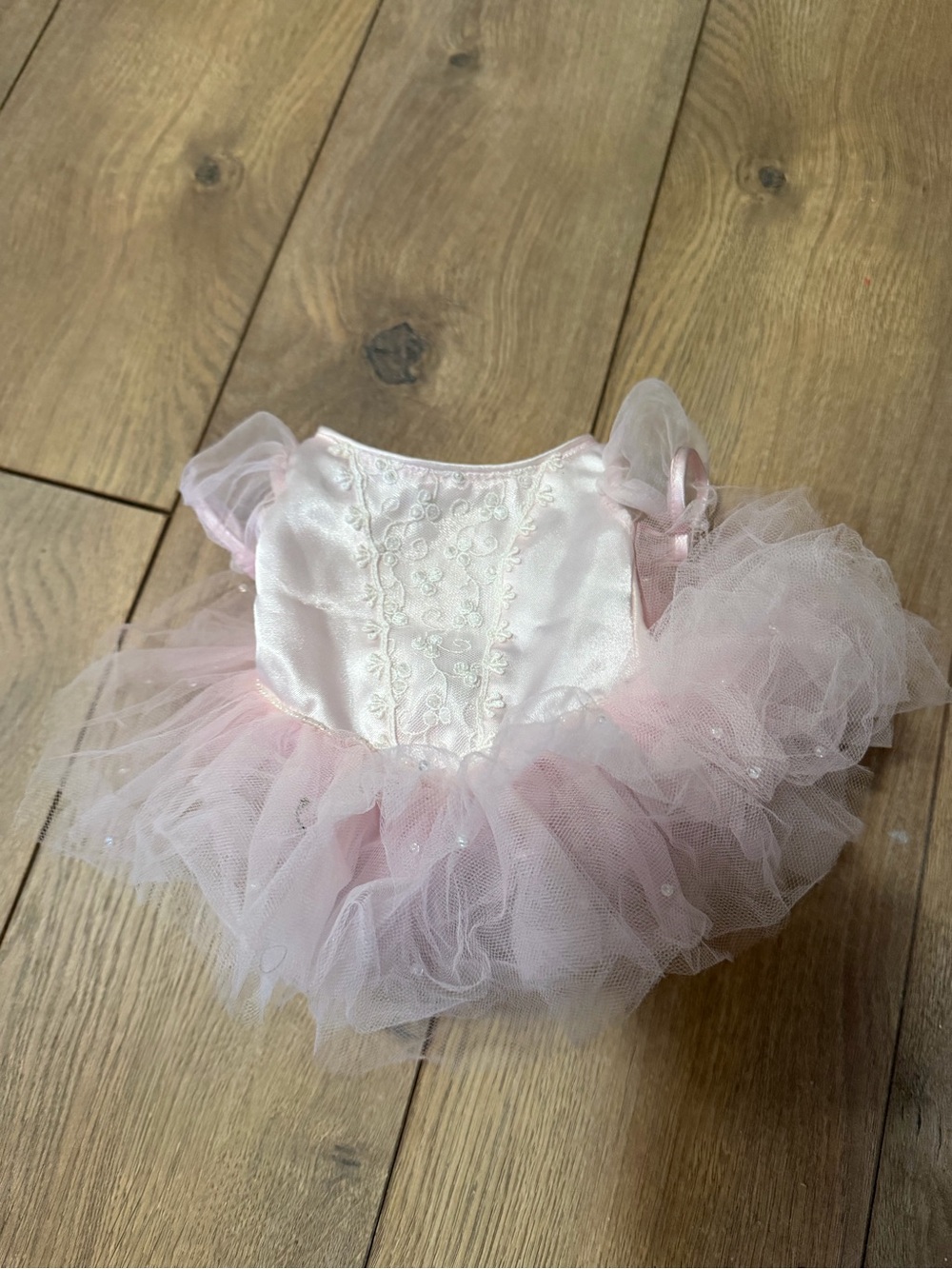 Ballet outfit for American girl doll